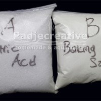 Jual DIY CO2 Generator Aquascape Sitrun Citric Acid Baking Soda Murah