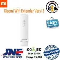 Jual Promo Xiaomi Wifi Range Extender Repeater 2 Original Diskon 20170817 Murah
