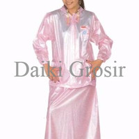 Jual LIMITED EDITION Jas Hujan Rok Tiger Head 68217 Stelan Perempuan Wanita Murah