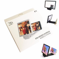 Jual 3D Enlarged Screen Mobile Phone | Kaca Pembesar Layar Handphone / HP Murah