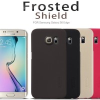 Jual Nillkin Super Frosted Shield Hard Case for Samsung Galaxy S6 Edge Murah