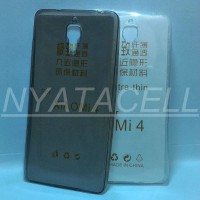Jual Case Ultrathin Xiaomi Mi4 Mi 4 /Ultra Thin/Fit/Softcase/Silikon/Soft Murah
