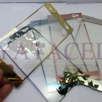 Jual Tempered Glass Mirror Sony Xperia C4 (Anti Gores Kaca) Warna Chrome Murah