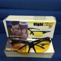 Jual Ready Kacamata Night VIEW model SPORTY Grosir Termurah Murah