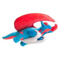 Jual Boneka Mega Salamence Pokemon Center Original new with tag Murah