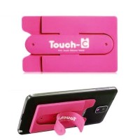 Jual Touch-U Clip Credit Card Shape - Rose Murah