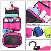 Jual TAS ORGANISER TRAVEL MATE TOILETRIES ORGANIZER BAG TRAV Limited Murah