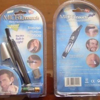 Jual BFE018 Micro Touch Magic Hair trimmer device pencukur rambut & bulu Murah