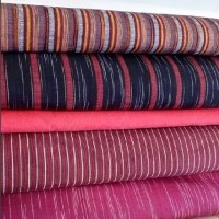 Jual Tenun Lurik ATBM 100% Katun Murah