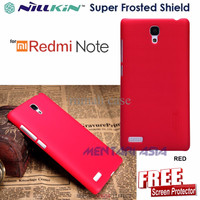 Jual Special Item Hardcase Xiaomi Redmi NOTE : NILLKIN Super Frosted Shield Murah
