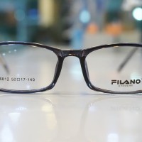 Frame Kacamata Filano Original Pria/Wanita