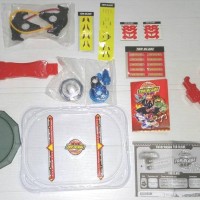 Jual Paket Lengkap Tor Blade - Mainan Anak Gangsing / Gasing Petarung Murah