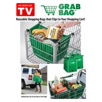 Jual Kantong Belanja Multifungsi - Tas - Grab Bag - Shopping Bag Murah