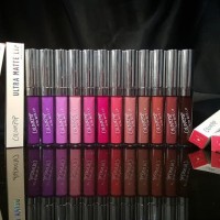 Jual Kosmetik Korea Colourpop Ultra Matte Lip Gloss /Lipgloss/Lipcream Murah