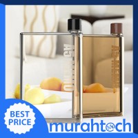 Jual MemoBottle A5 Letter Reusable Water Bottles 420ml / Botol Minum BPAFre Murah
