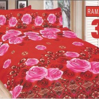 Jual Bedcover Set Bonita Uk.180 X 200 Motif Ramayana Murah