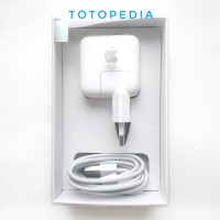 Jual Charger Adaptor Adapter 12W Ipad 4 Air 1 2 Mini 1 2 3 4 Pro Original Murah