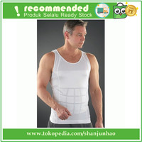 Jual SLIM N FIT MAN | KAOS DALAM PRIA AJAIB | Sembunyikan Perut Buncitmu Murah
