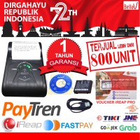Jual Mini Printer Thermal Bluetooth Paytren FastPay BellaV ZCS 103(ANDROID) Murah