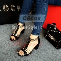 Jual NEW BLACK CHLOE HAK TAHU Murah
