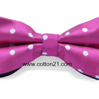 Jual dasi kupu polkadot motif ( tulis keterangan warna ) Murah