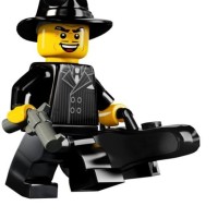 Jual Lego Minifigures 8805 Series 5 - Gangster Murah