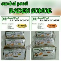Jual SAMBEL PECEL RADEN SOMOE Murah