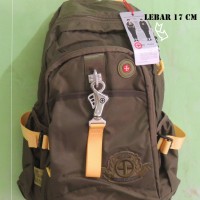 Tas Import Pria Keren..!! Model Ransel Merk