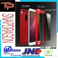 Jual HARDCASE CASE XIAOMI REDMI NOTE 4X SNEPDRAGON FREE ANTI GORES BENING Murah