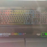 Jual Razer BlackWidow Chroma V2 RGB Mechanical Gaming Keyboard Murah