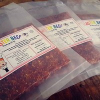 Jual SPICY DENDENG MASTER BEEF Murah
