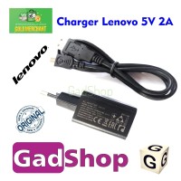 Jual Charger Lenovo 2A Original K4 K5 K900 K910 S850 S920 X X2 Vibe Shot Murah