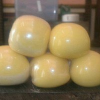 Jual Fresh Handmade Keju Mozzarella 1Kg + 1L Whey Murni ( Bandung Saja ) Murah