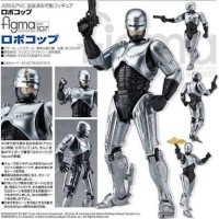 Jual FIGMA Robocop Murah