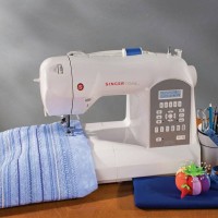 Jual singer curvy 8770 mesin jahit Murah