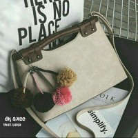 Jual Bonita slingbag - tas wanita - tas selempang - tas pesta - tas murah Murah