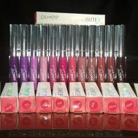 Jual Agustus Promo Colourpop Ultra Matte Lip Gloss /Lipgloss/Lipcream Murah