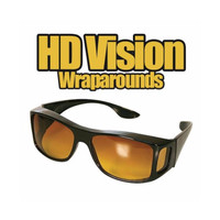 Jual PROMO Kacamata Anti Silau HD Vision / Siang dan Malam / 1 Box isi 2pc Murah