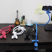 Jual Terlaris Lazypod Jepit 4 untuk HP / Smartphone Murah