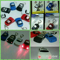Jual BEST SELLER Gantungan Kunci Siul On/Off Key Finder Model Mobil bisa Ny Murah