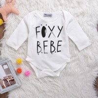 Jual Baju Kodok / Jumper / Jumpsuits / Romper FOXY BEBE 6 - 12 Bulan Import Murah
