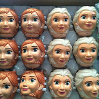 Jual DISKON Gangsing Kepala Frozen Murah