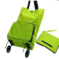 Jual Trolley Shopping Bag Belanja Tas Belanja Lipat Murah