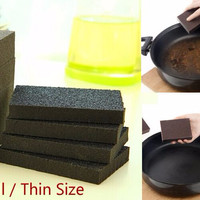 Jual DP Nano Diamond Cleaner Spons Pembersih Kerak Magic Sponge Ukuran Keci Murah