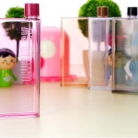 Jual Memo Bottle A5 Letter - MEMO BOTTLE Murah