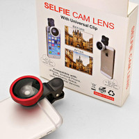 Jual Promo ! LENSA SUPERWIDE 0.4X U004 JEPIT PENDEK / SUPER WIDE LENSE Murah