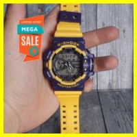 Jual Jam Tangan G Shock Casio GMIX Gba400 Yellow Transformers Bumble Berkua Murah