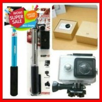 Jual Xiaomi Yi Basic Free Monopod Attanta Underwater Case Murah