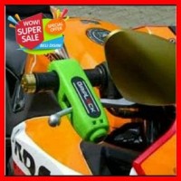 Jual Griplock GrIP Lock Kunci Gembok Pengaman Anti Maling Stang Motor Murah