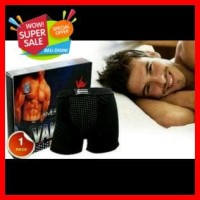 Jual Vakoou Magnetic Underwear Men Size Murah